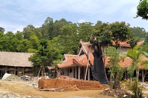 Tu bổ sai phép tại di tích chùa Bạch Tượng (Nga Sơn - Thanh Hóa): Huyện đề nghị tỉnh 'khai tử' di tích