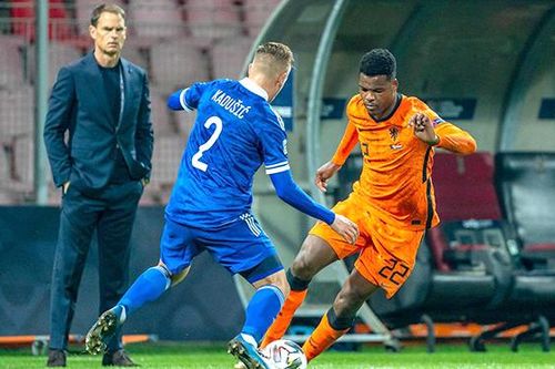 Trực tiếp Italy vs Hà Lan: Bài test lớn đầu tiên cho Frank de Boer
