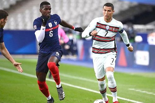 Trực tiếp Croatia vs Pháp: Chuyện gì đang xảy ra với Pogba?