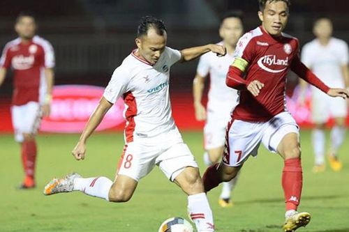 HLV Chung Hae Seong vẫn hy vọng vào Công Phượng