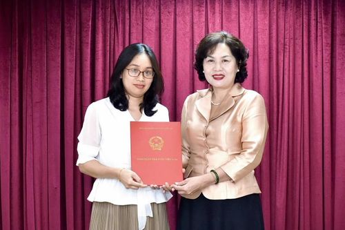 Thống đốc NHNN bổ nhiệm Phó Vụ trưởng Chính sách tiền tệ