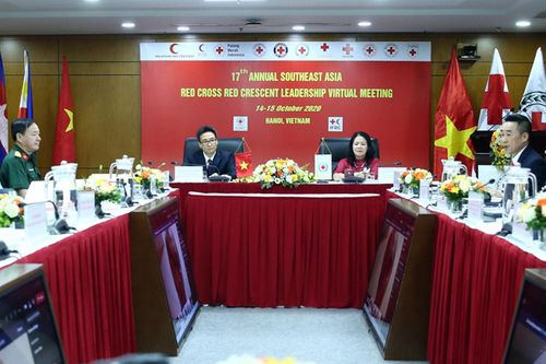 Công nghệ 4.0 giúp lan tỏa mạnh mẽ giá trị, tinh thần nhân đạo