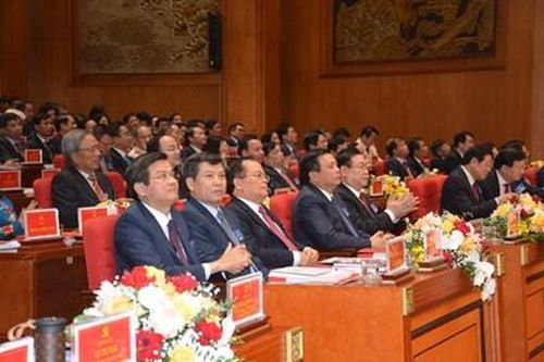 Khai mạc Đại hội đại biểu Đảng bộ tỉnh Vĩnh Phúc lần thứ XVII