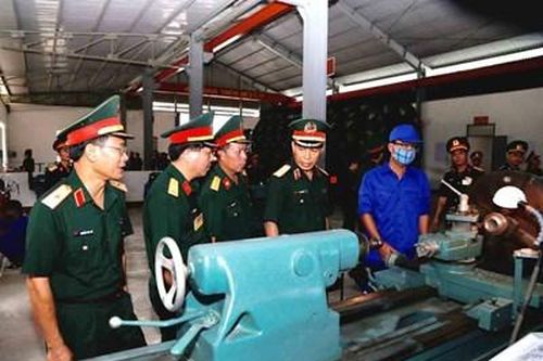 Hội nghị Công tác kỹ thuật công binh toàn quân giai đoạn 2018-2020