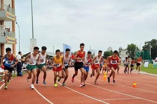 Điền kinh Hà Tĩnh gây bất ngờ