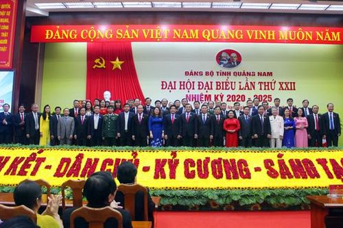 Quảng Nam phấn đấu GRDP bình quân 110-113 triệu đồng/người vào năm 2025