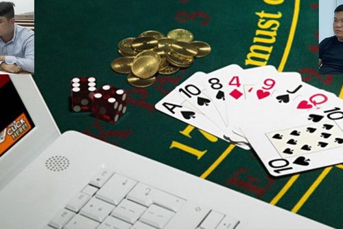 Đà Nẵng phá đường dây đánh bạc 10.000 tỷ đồng qua mạng