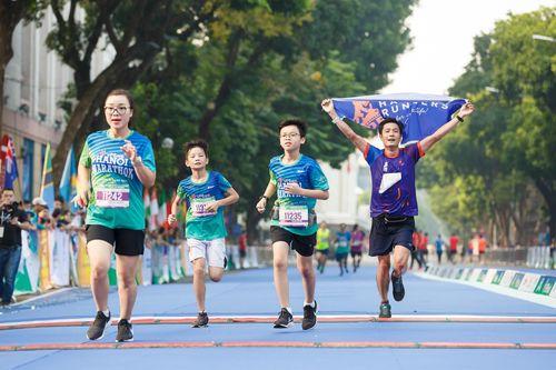 VPBank Hanoi Marathon ASEAN 2020: Cơ hội để Việt Nam thể hiện trách nhiệm Chủ tịch ASEAN