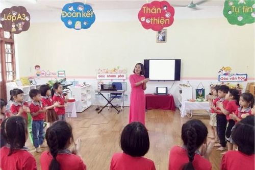 Sáng mãi nét đẹp nhà giáo Thủ đô
