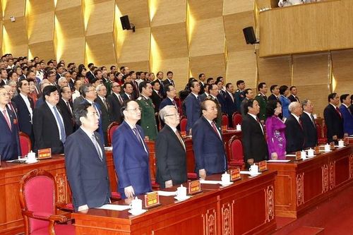 Thủ tướng Nguyễn Xuân Phúc dự Đại hội Đảng bộ TP Hải Phòng