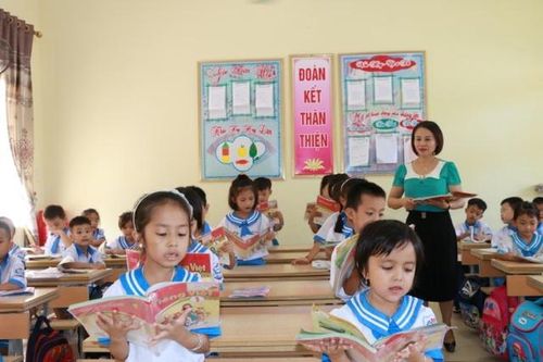 Chủ động, không lệ thuộc SGK khi triển khai Chương trình, SGK lớp 1