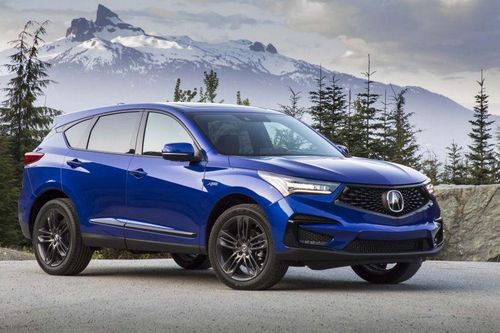 Cập nhật giá xe Acura lăn bánh tháng 10/2020