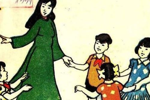 Thế hệ 7x, 8x 'đời đầu' trở về tuổi thơ 'dữ dội' qua những bìa sách giáo khoa Tiếng Việt
