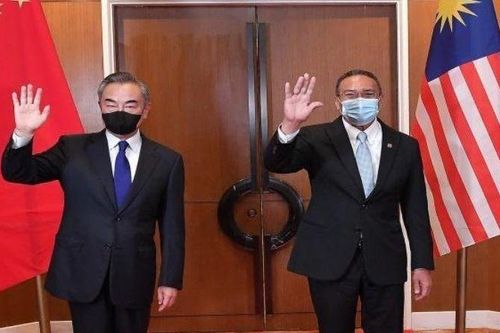 Malaysia và Trung Quốc ra tuyên bố chung, nói về hòa bình, an ninh và ổn định tại Biển Đông