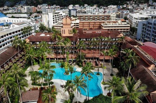 Thiên đường du lịch Phuket 'vắng lặng như tờ' vì Covid-19