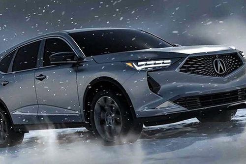 Lộ ảnh thiết kế mới cực ngầu của Acura MDX thế hệ mới