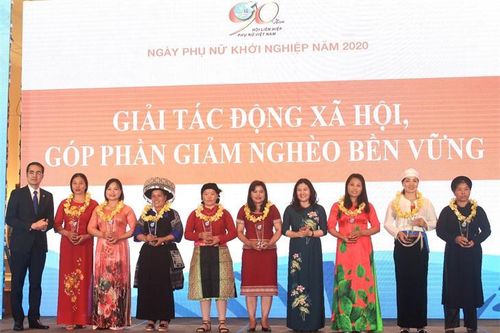 Lan tỏa tinh thần khởi nghiệp tới cả vùng sâu, vùng xa