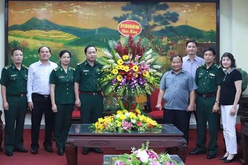 Chúc mừng Hội Nông dân Việt Nam nhân kỷ niệm 90 năm ngày thành lập Hội