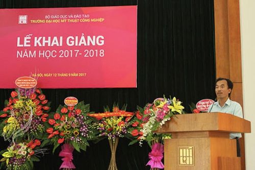 Những lùm xùm tại Đại học Mỹ thuật Công nghiệp: Trưởng phòng Tổ chức Hành chính độc đoán, vượt thẩm quyền