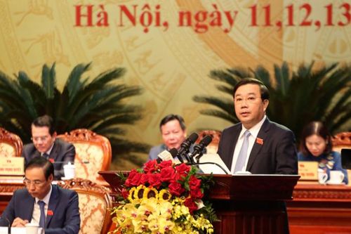 Hà Nội: Phát triển giáo dục toàn diện, đào tạo nguồn nhân lực chất lượng cao