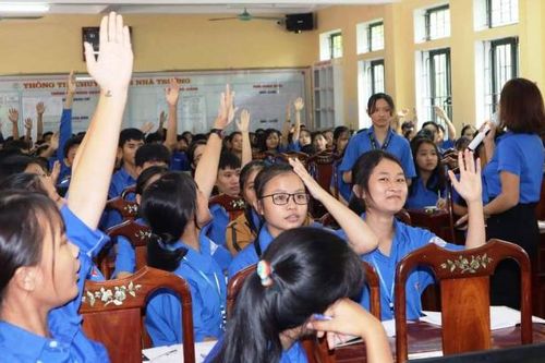 Kỳ 2: Đẩy mạnh công tác phát triển đảng viên trong các trường học