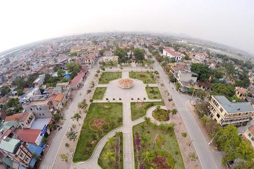 Quảng Ninh phê duyệt quy hoạch khu đô thị D4 ở thị xã Quảng Yên