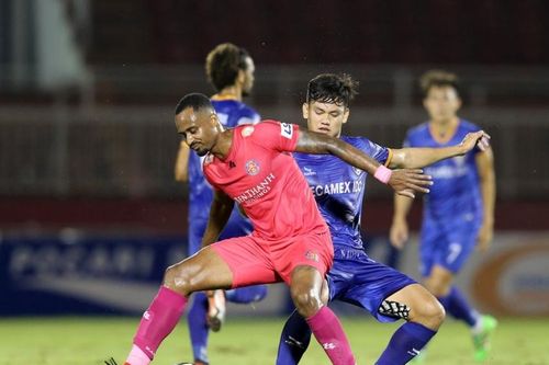 Becamex Bình Dương thắng 3-1 Sài Gòn FC ở vòng 2 lượt 2 V.League 2020