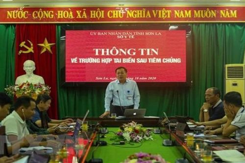 Sáng 15/10 có kết luận về nguyên nhân tử vong sau tiêm chủng vắcxin