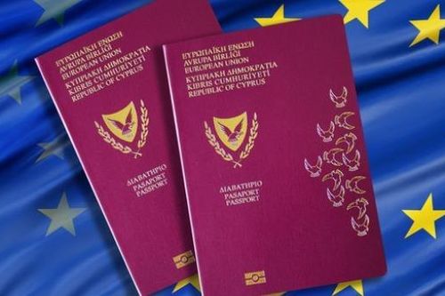 Cyprus ngừng chương trình 'Hộ chiếu vàng'