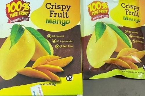 Cảnh báo loại ma túy mới 'đội lốt' bột pha nước xoài giải khát