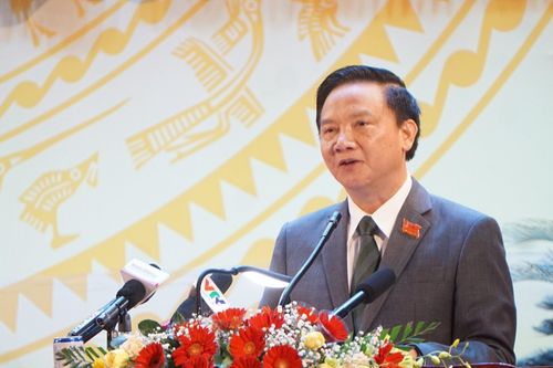 Đồng chí Nguyễn Khắc Định tái đắc cử Bí thư Tỉnh ủy Khánh Hòa