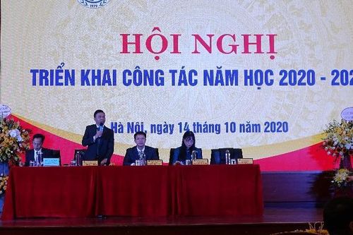 Đại học Luật Hà Nội triển khai công tác năm học 2020 – 2021