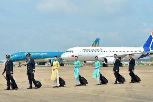 Doanh thu giảm sâu, Vietnam Airlines chủ động tìm cách cải thiện kết quả sản xuất kinh doanh