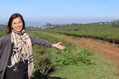 Phụ nữ đơn thân: Vững vàng sau giông bão