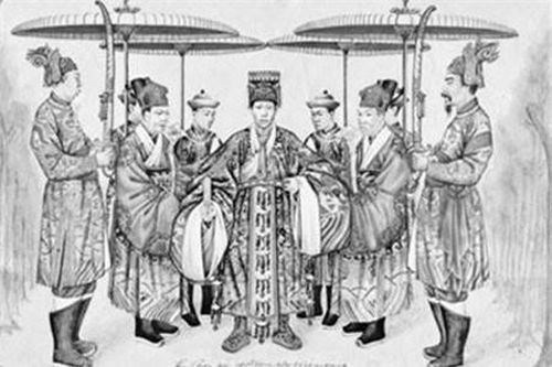 Vị vua nào lên ngôi nhờ giấc mộng của người khác?