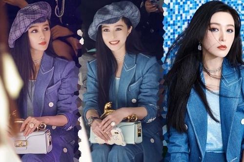 Phạm Băng Băng quyến rũ nổi bật chiếm trọn spotlight
