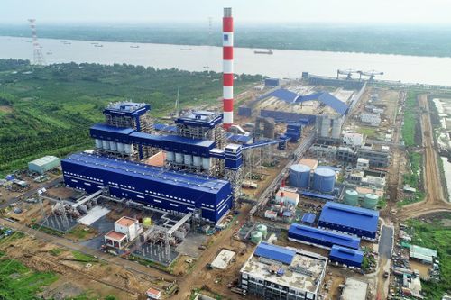 Dự án NMNĐ Sông Hậu 1: Hoàn thành, chạy thử thành công nhiều hạng mục quan trọng