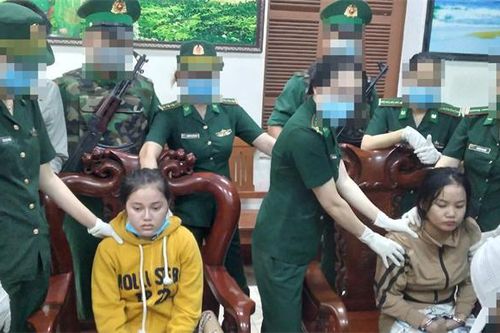 Hai nữ quái 'ôm' 1kg Ketamine từ Nghệ An về Đà Nẵng tiêu thụ