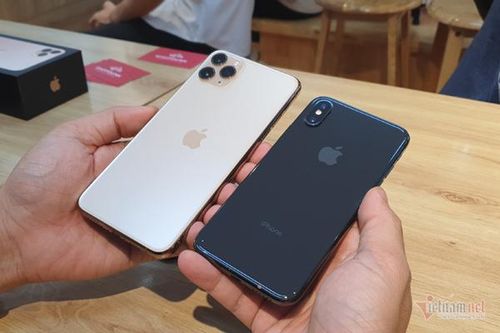 Nhiều dòng iPhone giảm giá đúng ngày iPhone 12 ra mắt
