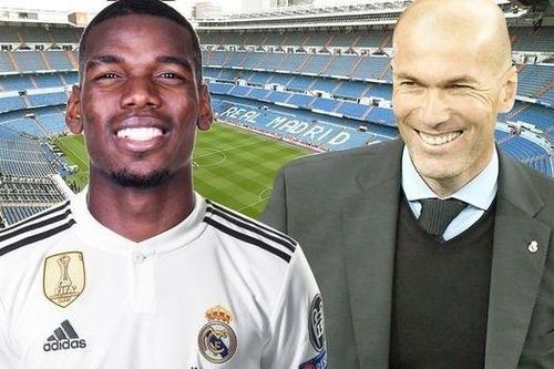 MU phản ứng bất ngờ khi Pogba công khai muốn Real Madrid
