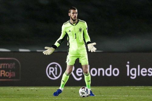 Luis Enrique bức xúc De Gea bị đem ra là 'vật tế thần'