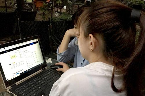 Lên mạng đầu tư làm giàu, coi chừng tán gia bại sản