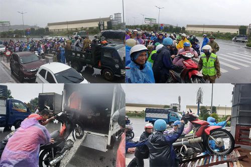 Quảng Ninh cấm cầu Bãi Cháy, 20 du khách vẫn trên đảo Cô Tô