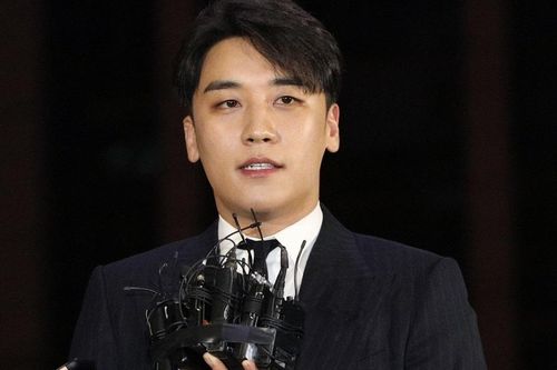 Seung Ri thừa nhận giao dịch ngoại hối trái phép, phủ nhận mua bán dâm