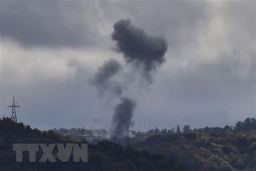 Nga kêu gọi Armenia và Azerbaijan thực hiện lệnh ngừng bắn
