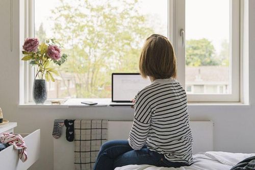 Đa số người lao động muốn tiếp tục làm việc tại nhà sau COVID-19