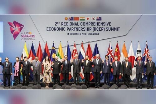 Các nước RCEP kêu gọi Ấn Độ quay trở lại bàn đàm phán