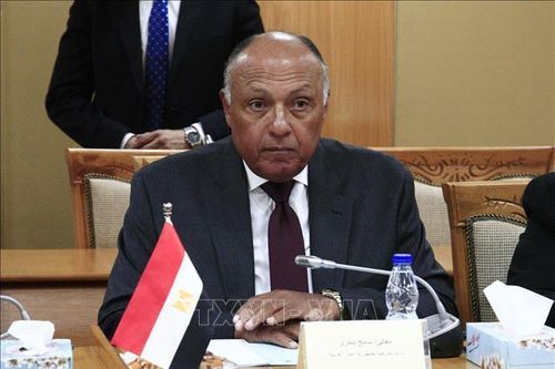 Ai Cập, Iraq và Jordan đạt đồng thuận về nhiều vấn đề khu vực
