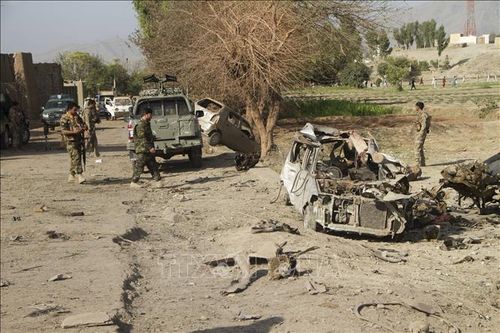 Afghanistan: Hàng chục nghìn người chạy trốn cuộc tấn công dữ dội của Taliban