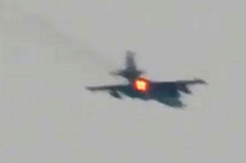 Quân đội Armenia bắn rơi máy bay cường kích Su-25 của Azerbaijan